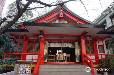 ⛩️ 미타 카스가 신사 (미타카스가진자)